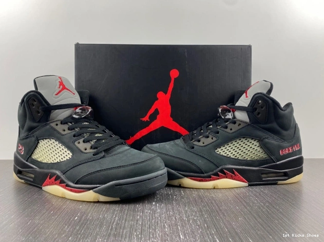 1st Kicks Noir 5 Air 557 Gore-Tex SmartChoice Jordan Off DR0092- 1117